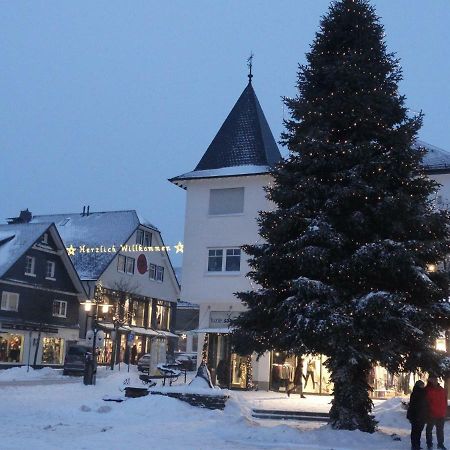 Winterberg Sport Apartment 8 Buitenkant foto