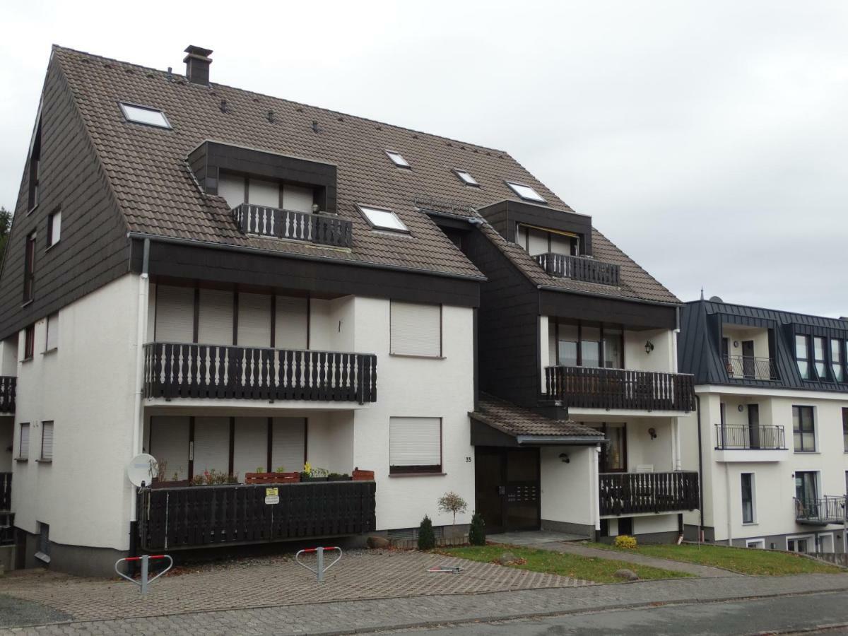 Winterberg Sport Apartment 8 Buitenkant foto