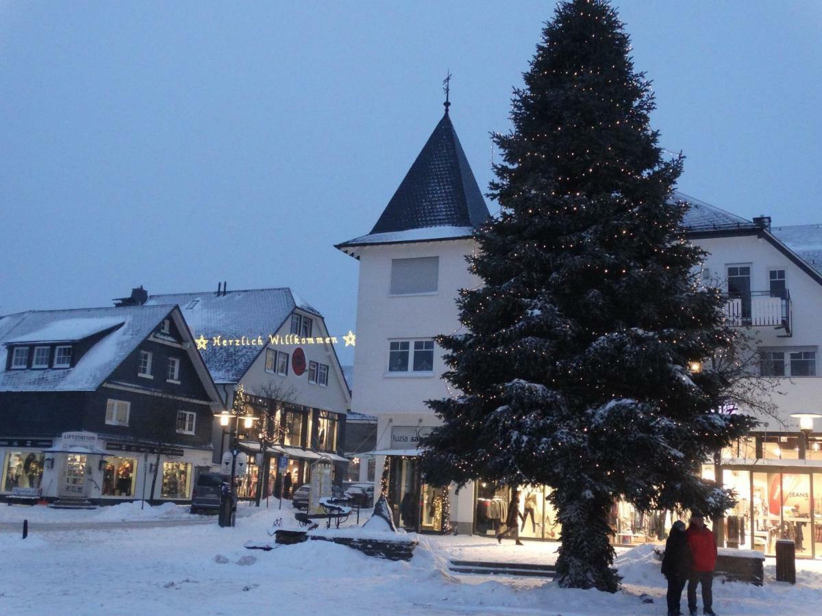 Winterberg Sport Apartment 8 Buitenkant foto