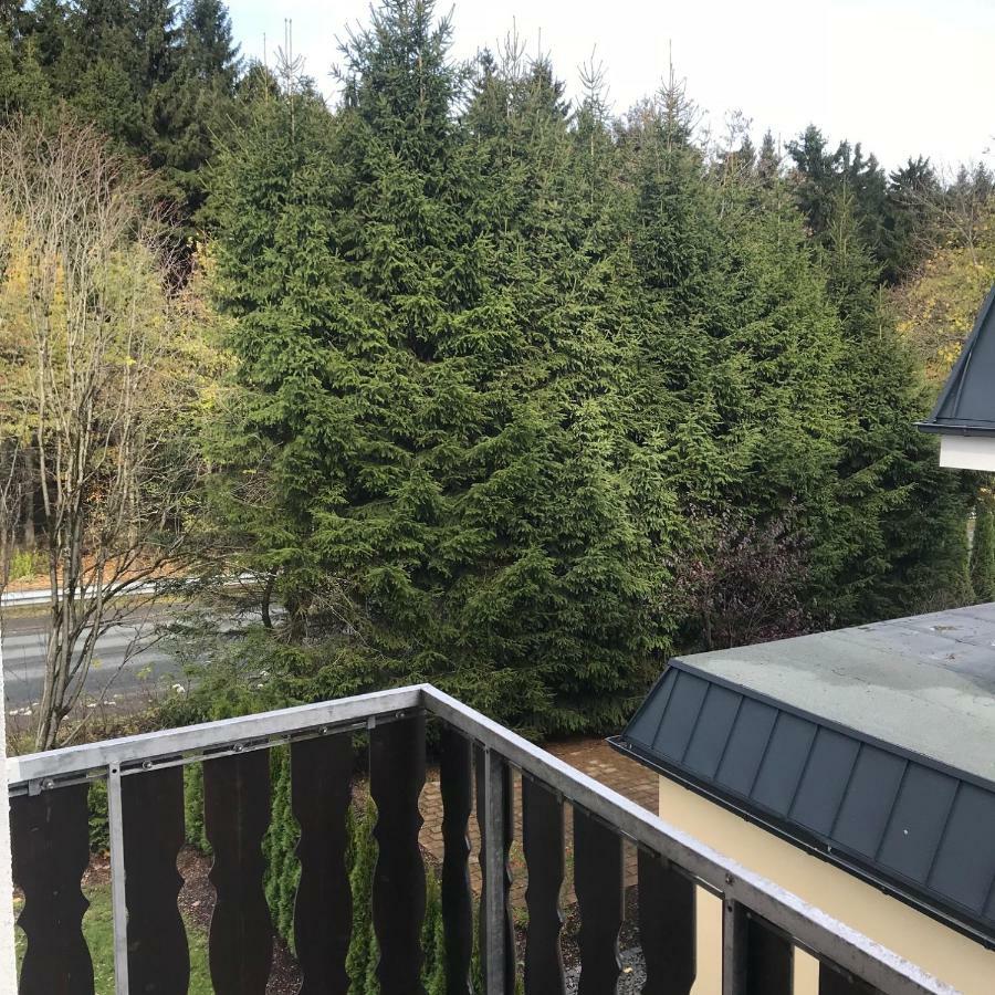 Winterberg Sport Apartment 8 Buitenkant foto