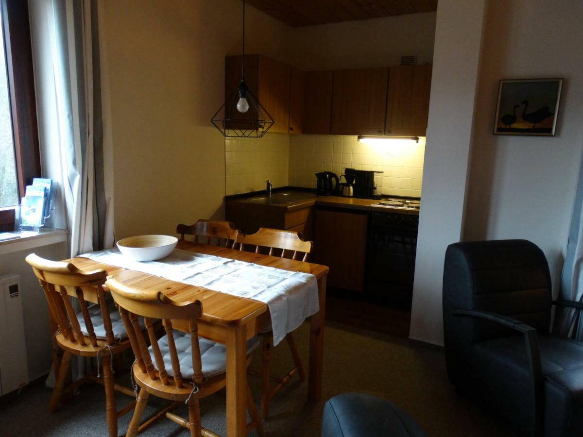Winterberg Sport Apartment 8 Buitenkant foto