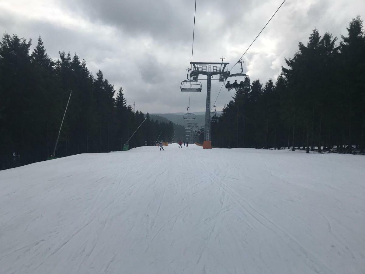 Winterberg Sport Apartment 8 Buitenkant foto
